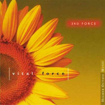 3rd Force - Vital Force (1997)