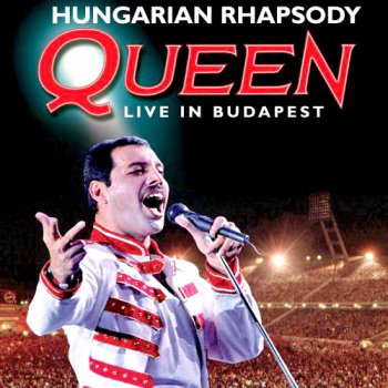 Queen - Hungarian Rhapsody - Live In Budapest (2 CD Deluxe Limited Edtion) 2012