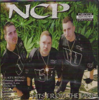 NCP-Hits From The Land 2002