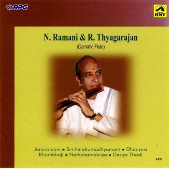N.Ramani & R. Thyagarajan - Flute Duo (2009)