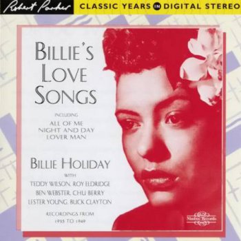 Billie Holiday - Billie's Love Songs (2000)