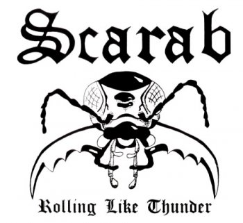 Scarab - Rolling Like Thunder (2CD) 2011