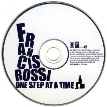 Francis Rossi - One Step At A Time (2010)