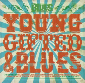 VA - Young Gifted & Blues (2012)