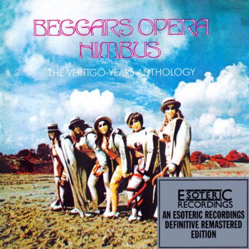 Beggars Opera - Nimbus - The Vertigo Years Anthology  (1970-1973) 2012 (2CD)
