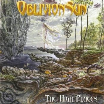 Oblivion Sun - The High Places 2013 (Prophase Music / PMCD1301)