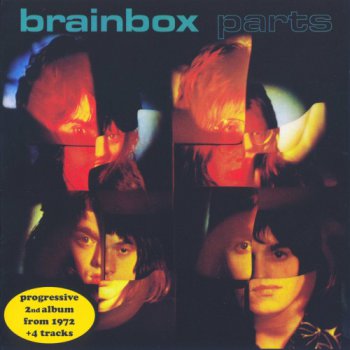 Brainbox - Parts 1972 (Flawed Gems 2012)