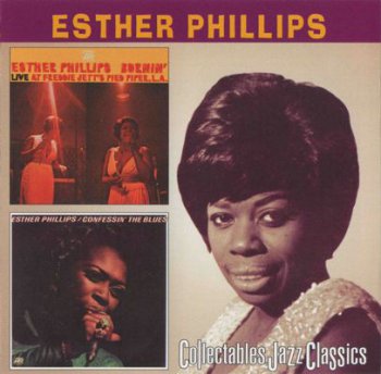 Esther Phillips - Burnin' & Confessin' the Blues (1998)