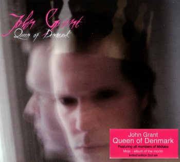 John Grant - Queen Of Denmark [Limited Edition 2cd set] (2010)