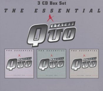 Status Quo - The Essential [3CD Box Set] (2000)