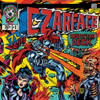 Inspectah Deck,7L And Esoteric-Czarface 2013 