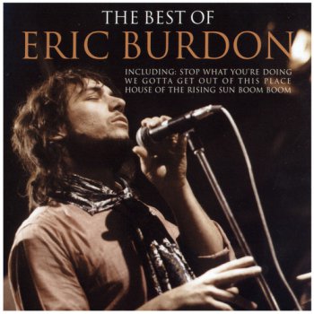 Eric Burdon - Selected Discography (16CD) (2013)