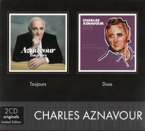 Charles Aznavour - Toujours/ Duos (2 CD Limited Edition 2012))
