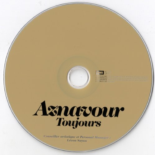 Charles Aznavour - Toujours/ Duos (2 CD Limited Edition 2012))