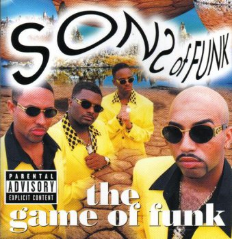 Sons Of Funk-The Game Of Funk 1998