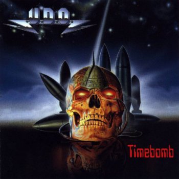 U.D.O. (Udo Dirkschneider) - Timebomb [RCA, Ger, LP, (VinylRip 24/192)] (1991)