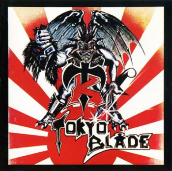 Tokyo Blade - Tokyo Blade 1983 (Roadrunner 1984)