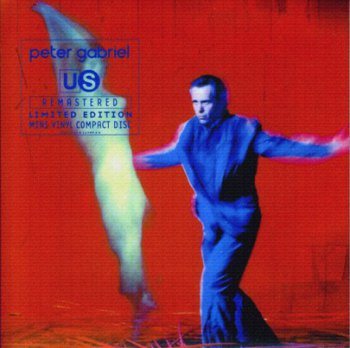 Peter Gabriel – Up 1992 (Real World Rec./Virgin Mini Vinyl 2002)