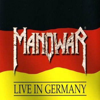 Manowar - Hell Stage Live (4 Bonus CDS) 1999
