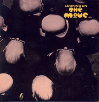 The Move - Looking On 1970 (Vox Humana/Mimi Vinyl 2008)