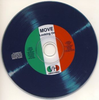 The Move - Looking On 1970 (Vox Humana/Mimi Vinyl 2008) 