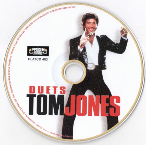 Tom Jones - 74 Great Performances (3 CD Box)