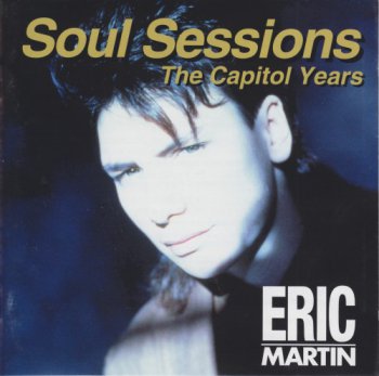Eric Martin - Discography 15 Albums (1983-2012) 