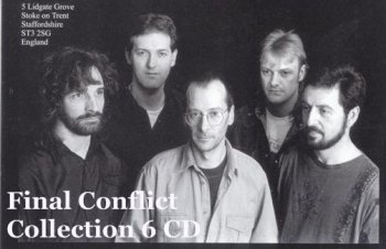 Final Conflict - Discography 1991 - 2012