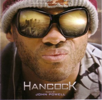 John Powell - Hancock (2008) [Score]