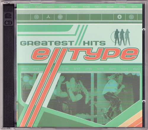 E-TYPE «Discography» (11 x CD • Stockholm Records, Scandinavian • 1994-2008) E-TYPE «Discography» (11 x CD • Stockholm Records, Scandinavian • 1994-2008)