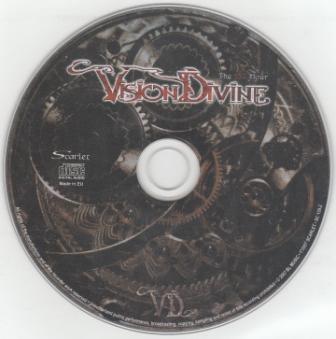 Vision Divine - Discography 7CD (1999-2012)