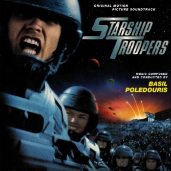 Basil Poledouris - Starship Troopers OST (1997)
