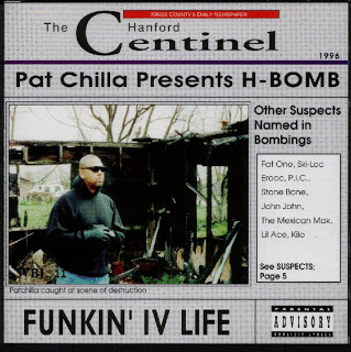 V.A.-Pat Chilla Presents-H-Bomb Funkin' IV Life 1996 