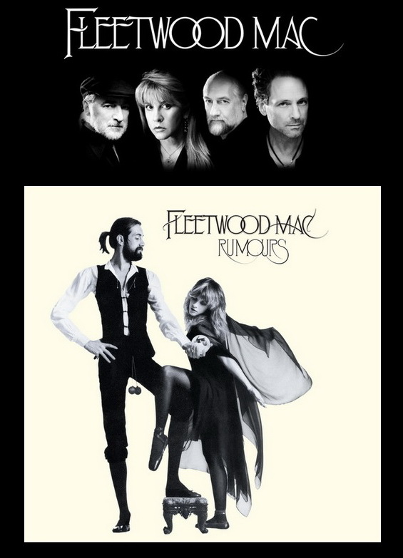 Fleetwood Mac: 1977 Rumours - 4CD + DVD + LP Deluxe Edition Box Set Warner Music 2013