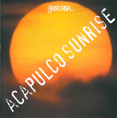 Santana - Acapulco Sunrise, Soul Sacrifice, Jam [Box Set, Live Compilation, 3CD] (2006)
