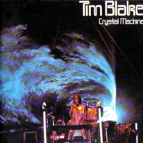 Tim Blake (4 Albums)