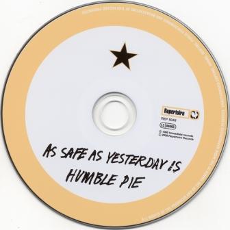 Humble Pie - Discography [16CD] (1969-2002)