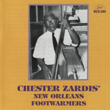 Chester Zardis - Chester Zardis' New Orleans Footwarmers (1990)