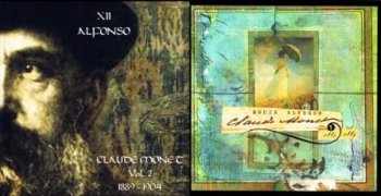 XII Alfonso - Claude Monet Vol.1 / Claude Monet Vol.2  (2002/2005)