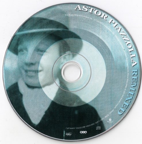 VA/ Astor Piazzolla Remixed