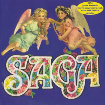 Saga - Saga 1974 (Flawed Gems 2012)