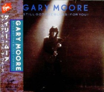 Gary Moore - Still Got the Blues (For You) / Cold Day In Hell (1990/1992) [2EP] 