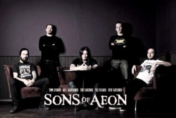 Sons of Aeon - Sons of Aeon (2013) 