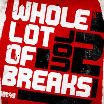 A Whole Lot Of Breaks Vol.2 (2011)