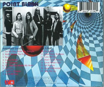 Point Blank - American Excess & On A Roll 1981/1982 (Renaissance 2008)