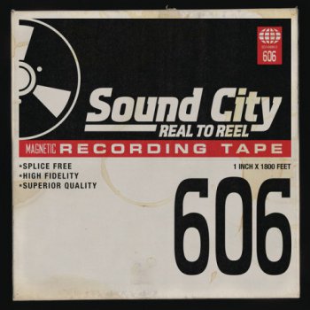  VA - Sound City - Real to Reel [OST] (2013)