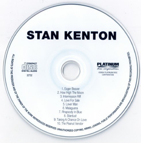 Stan Kenton & Gene Krupa (2004 2 CD)