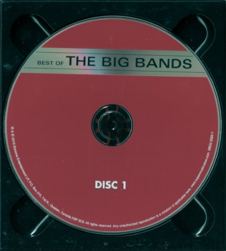 VA/ Best Of The Big Bands (2CD 2010)