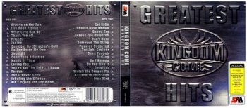 Kingdom Come - Greatest Hits [2CD] (2007)