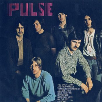 Pulse - Pulse 1969 (Fallout 2006)
